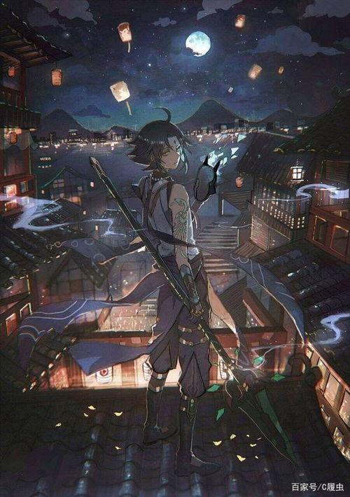 原神4.1最新卡池爆料,新角色与限定武器齐聚，探索神秘元素之力